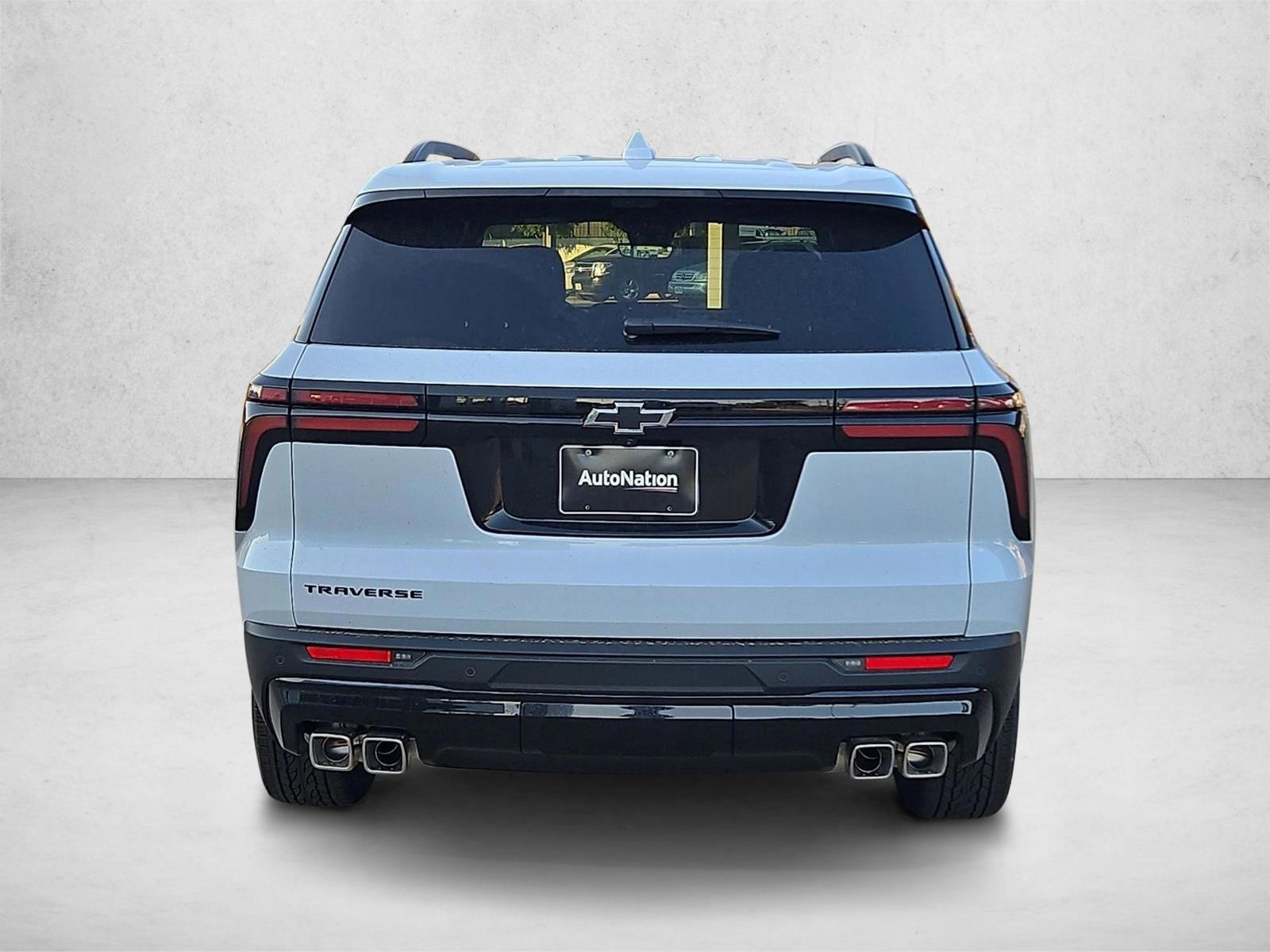 2027 Chevrolet Traverse LT - Photo 8
