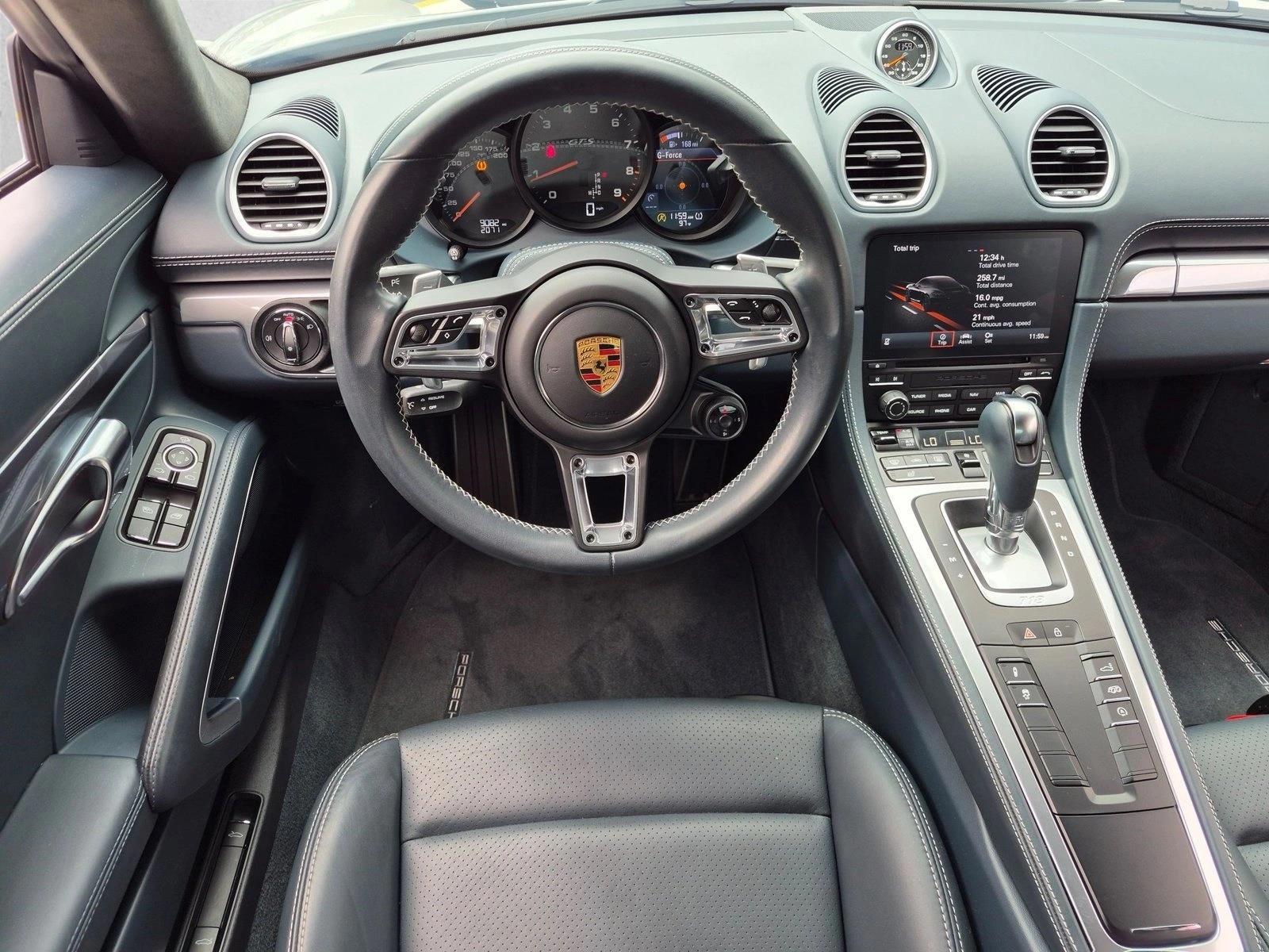 Thumbnail: 2022 Porsche 718 Cayman - 3