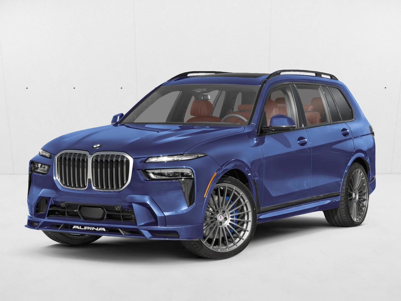 Thumbnail: 2026 BMW X7 - 1