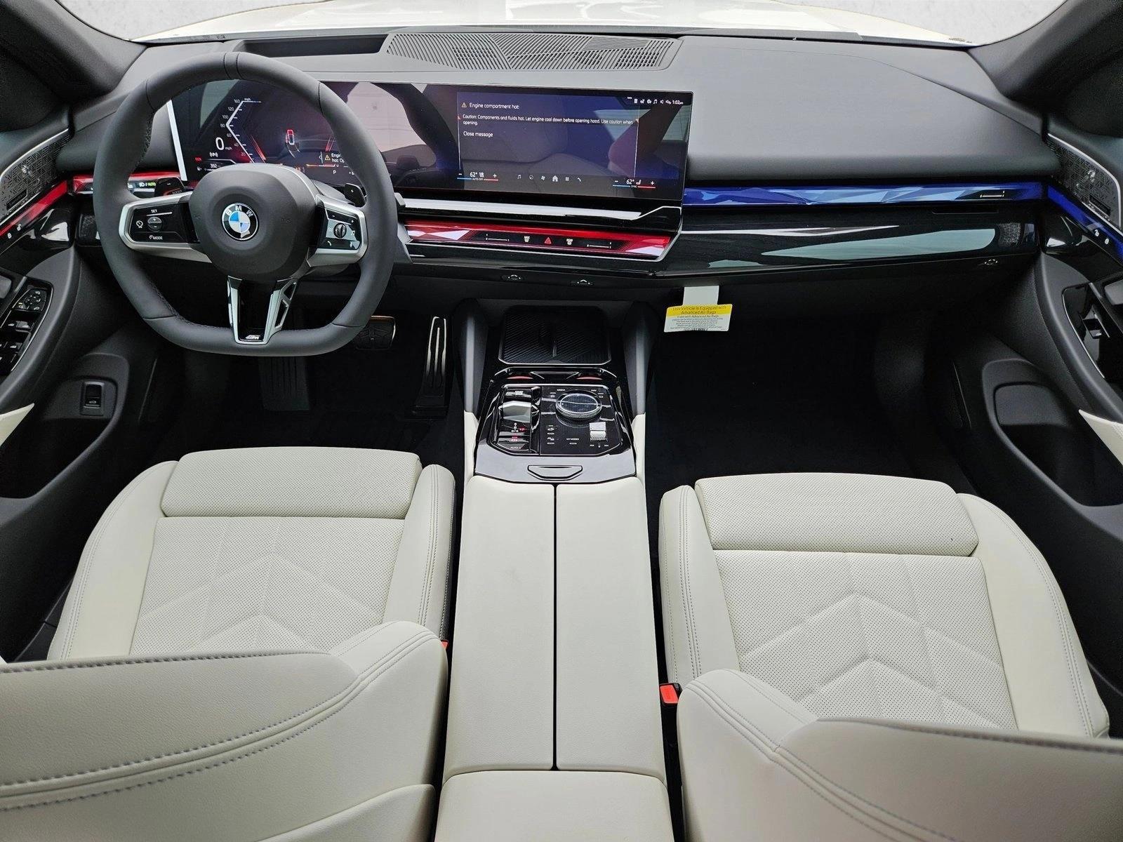 Thumbnail: 2027 BMW 5 Series - 3