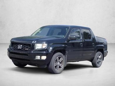 2012 Honda Ridgeline Sport -
                  Golden, CO