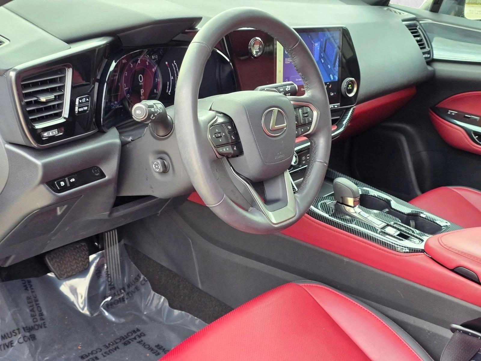 Thumbnail: 2025 Lexus NX - 3
