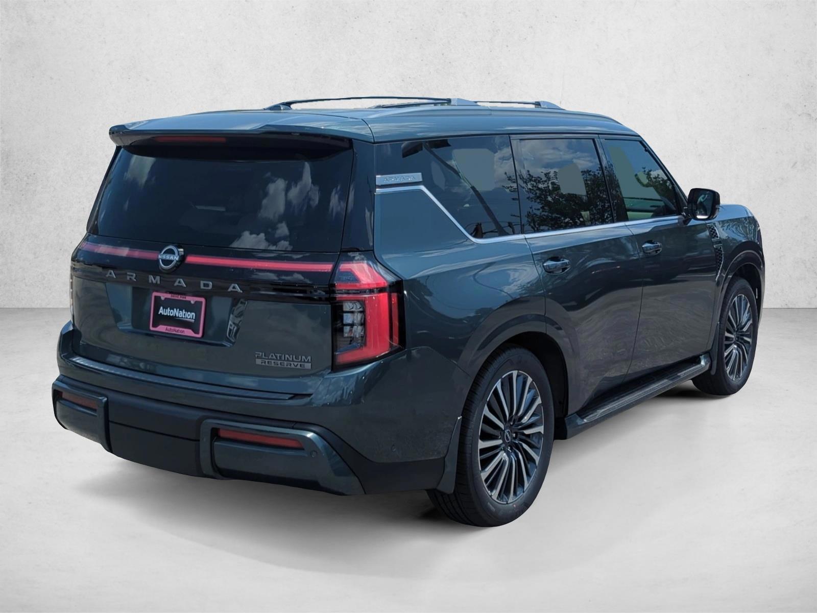 2026 Nissan Armada
