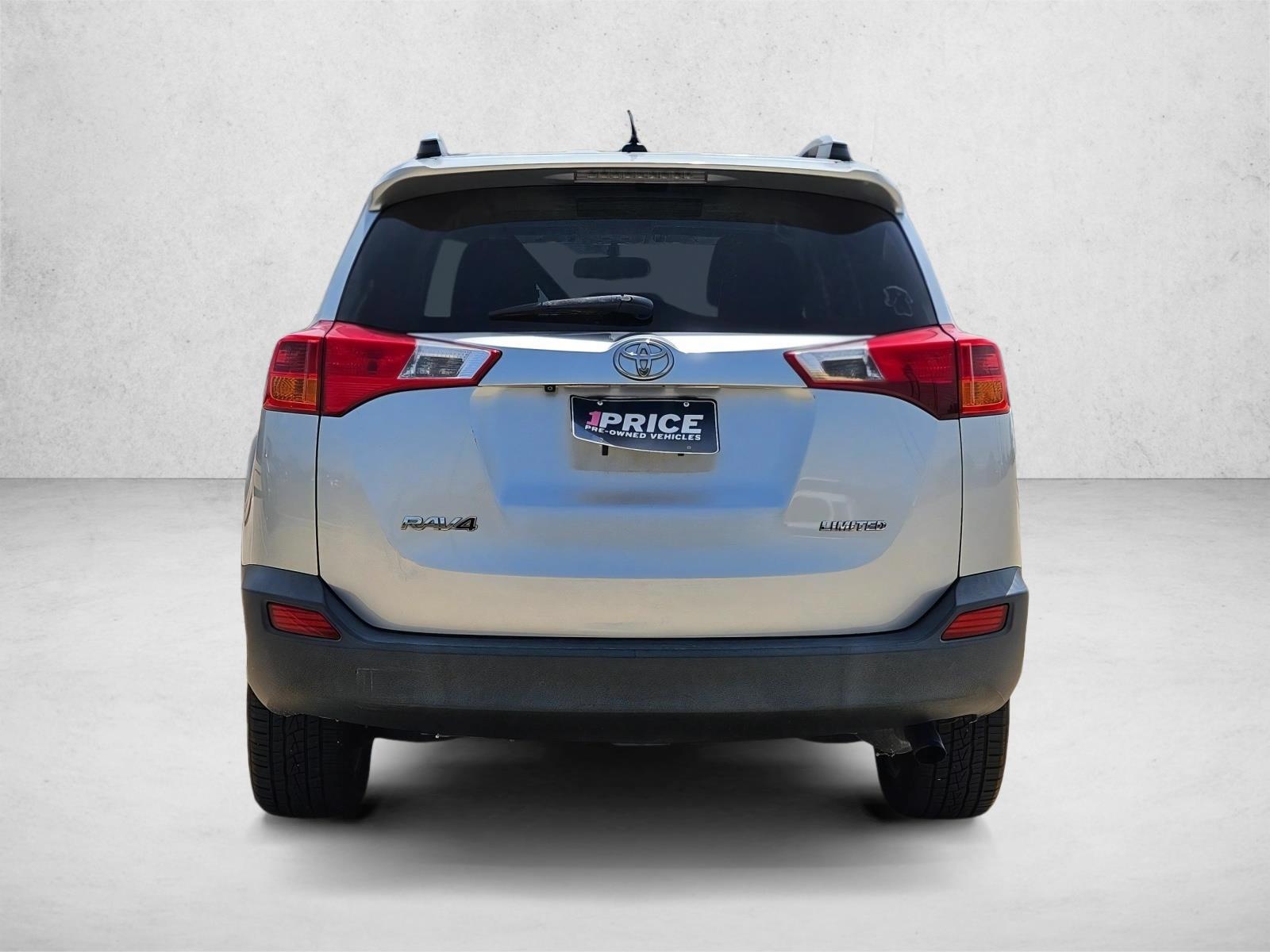 2013 Toyota RAV4 Limited - Photo 6