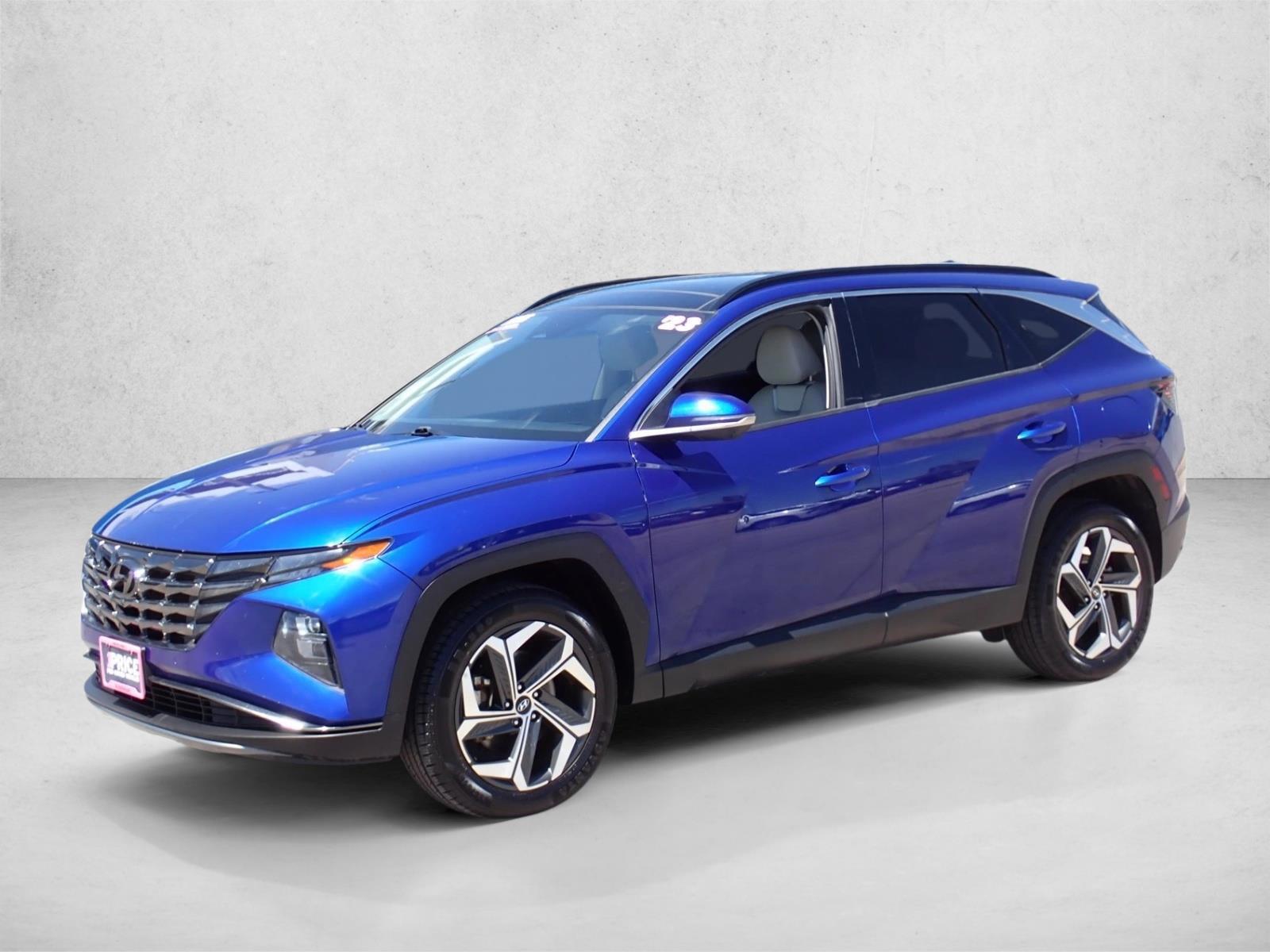Thumbnail: 2023 Hyundai Tucson - 1