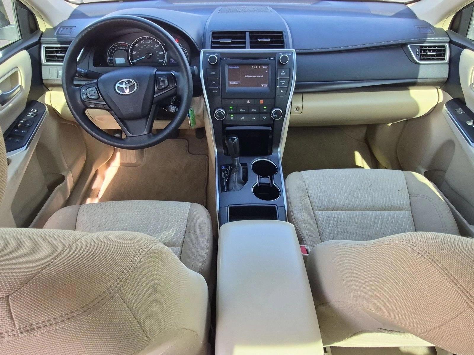 Thumbnail: 2015 Toyota Camry - 4