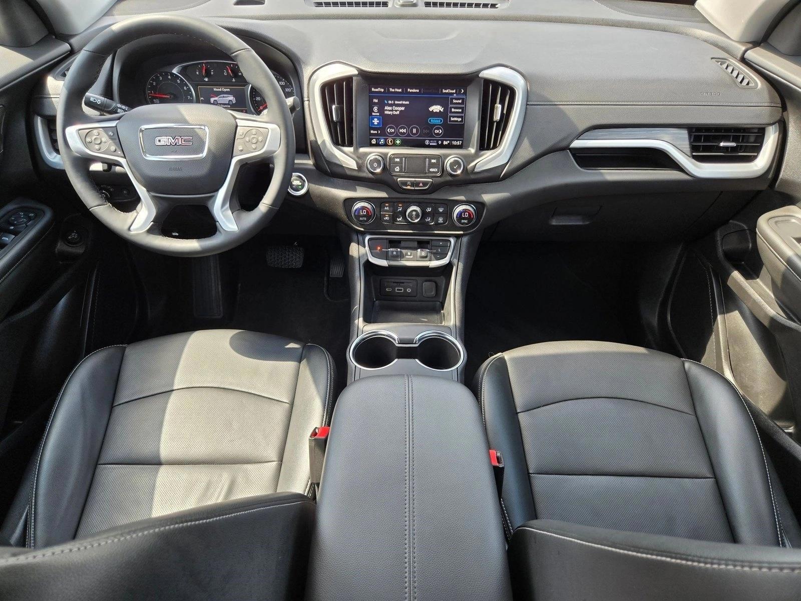 Thumbnail: 2024 GMC Terrain - 4