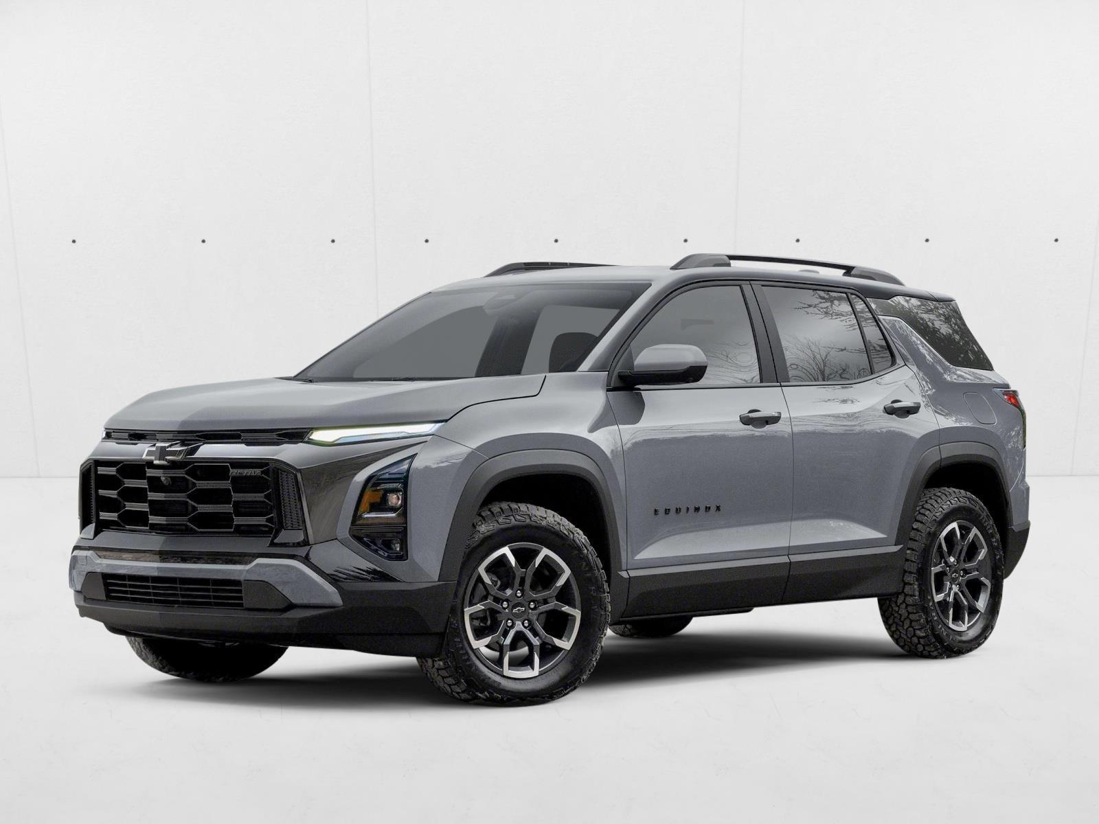 2025 Chevrolet Chevrolet Equinox