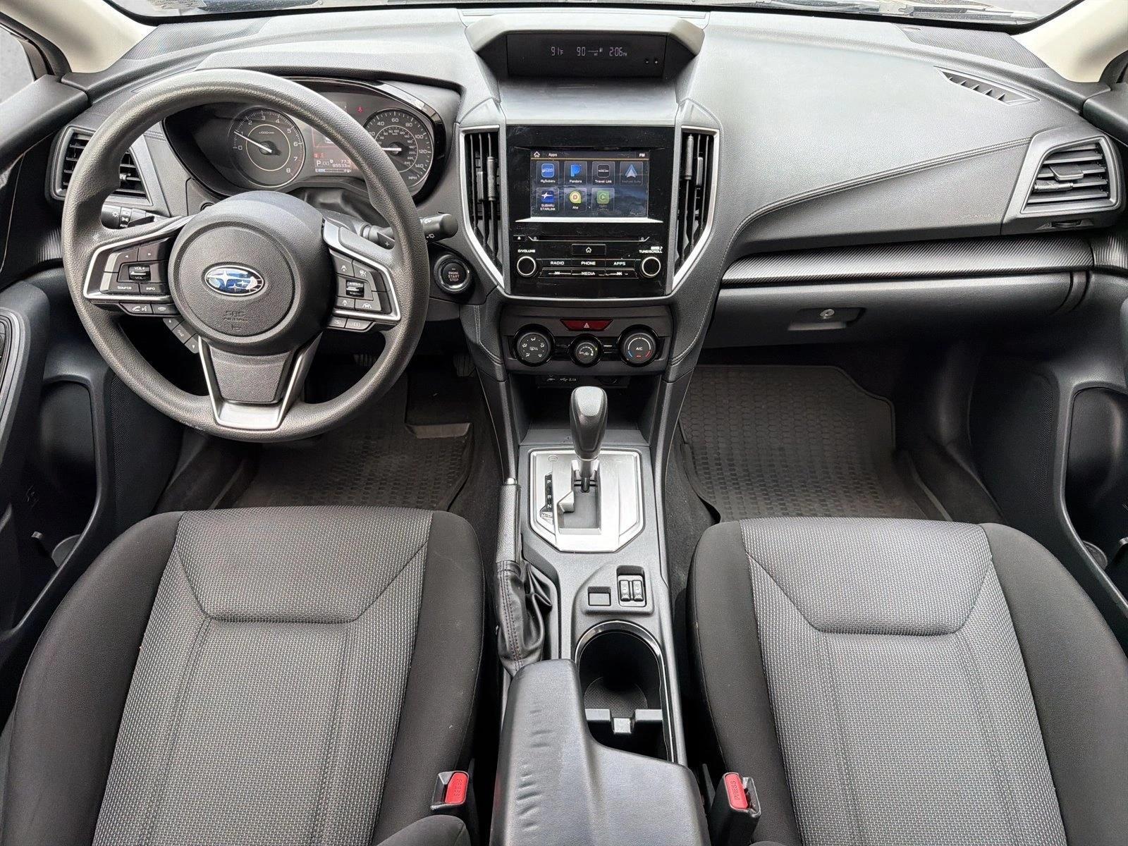 Thumbnail: 2022 Subaru Impreza - 4