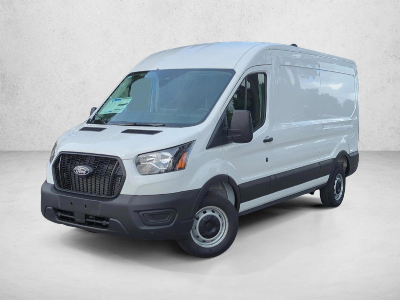 Thumbnail: 2026 Ford Transit Series - 1