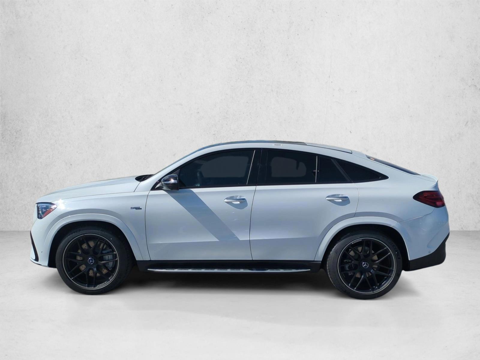 Thumbnail: 2026 Mercedes-Benz GLE - 2