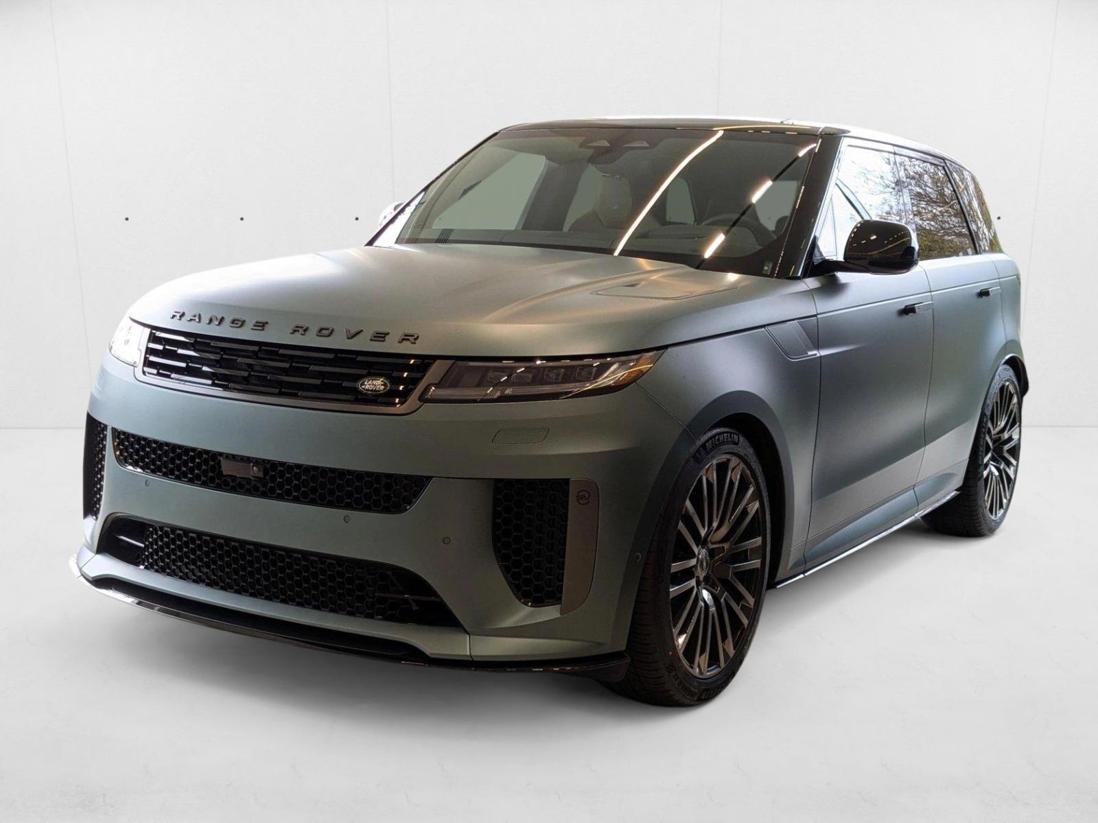 Thumbnail: 2025 Land Rover Range Rover Sport - 1