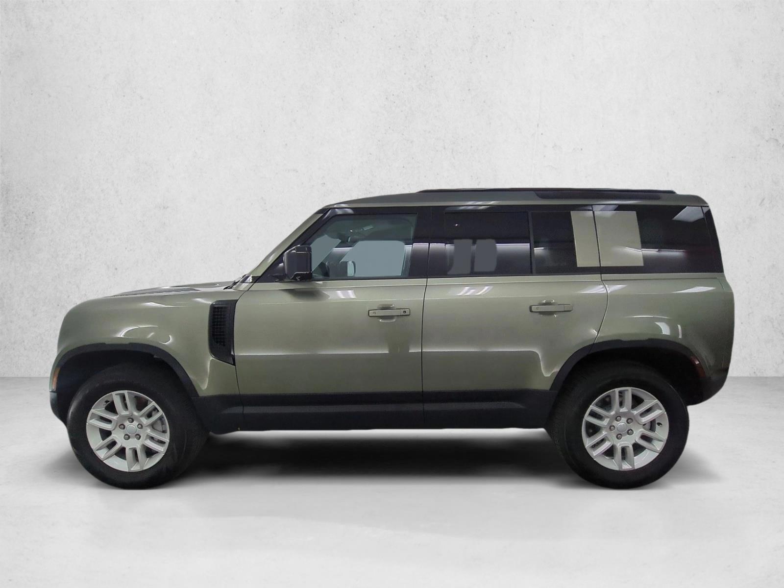 Thumbnail: 2025 Land Rover Defender - 2