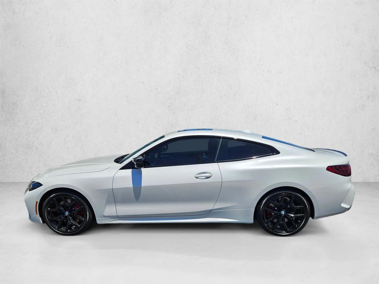Thumbnail: 2027 BMW 4 Series - 2