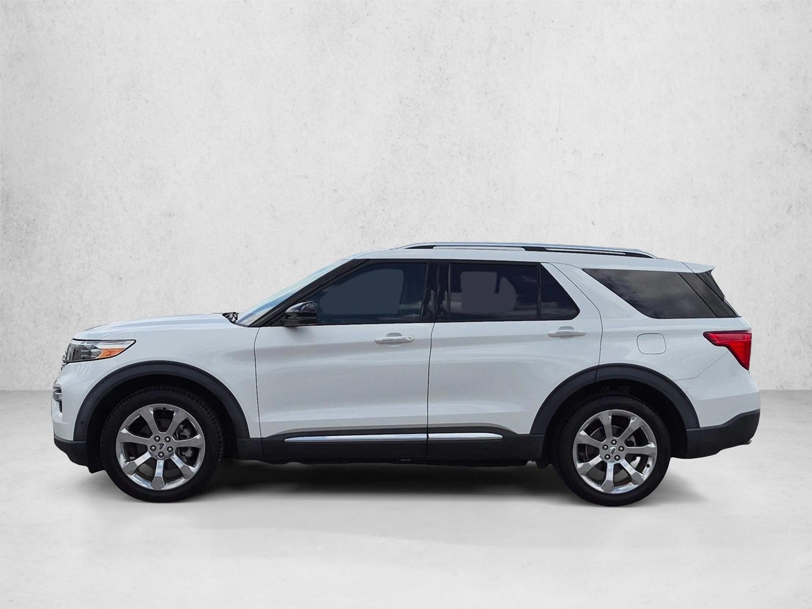 Thumbnail: 2020 Ford Explorer - 2