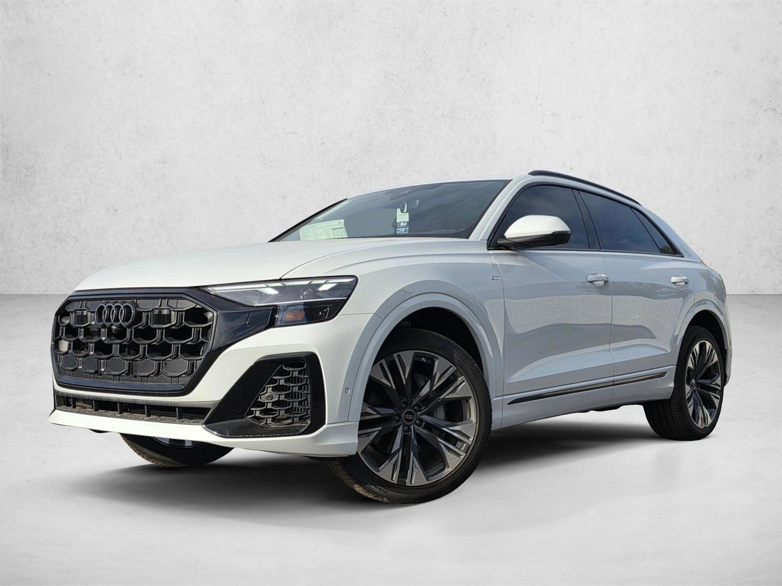 Thumbnail: 2026 Audi Q8 - 1