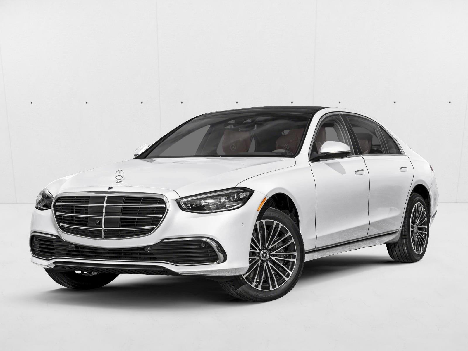 Thumbnail: 2026 Mercedes-Benz S-Class - 1