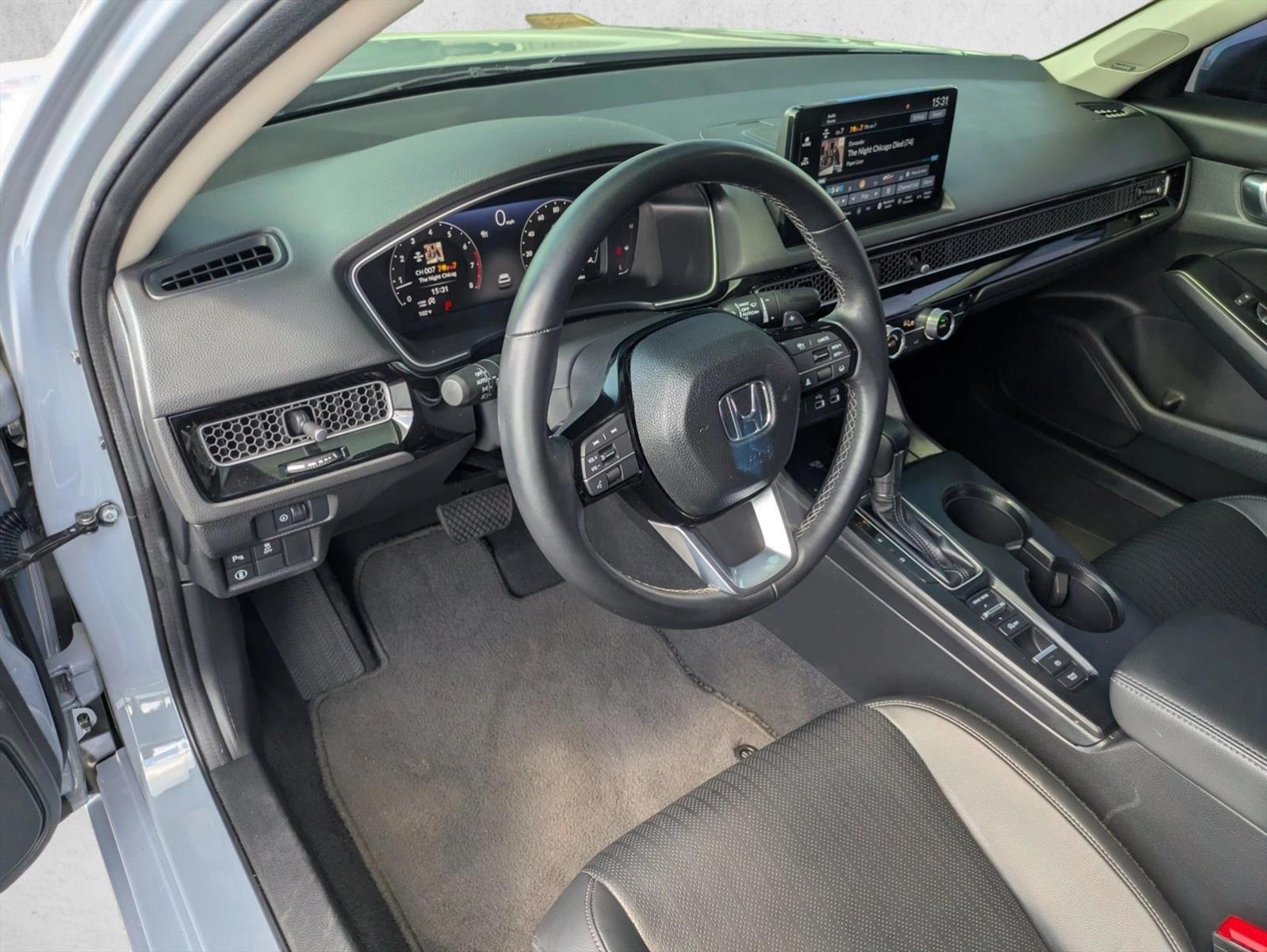 Thumbnail: 2024 Honda Civic - 3