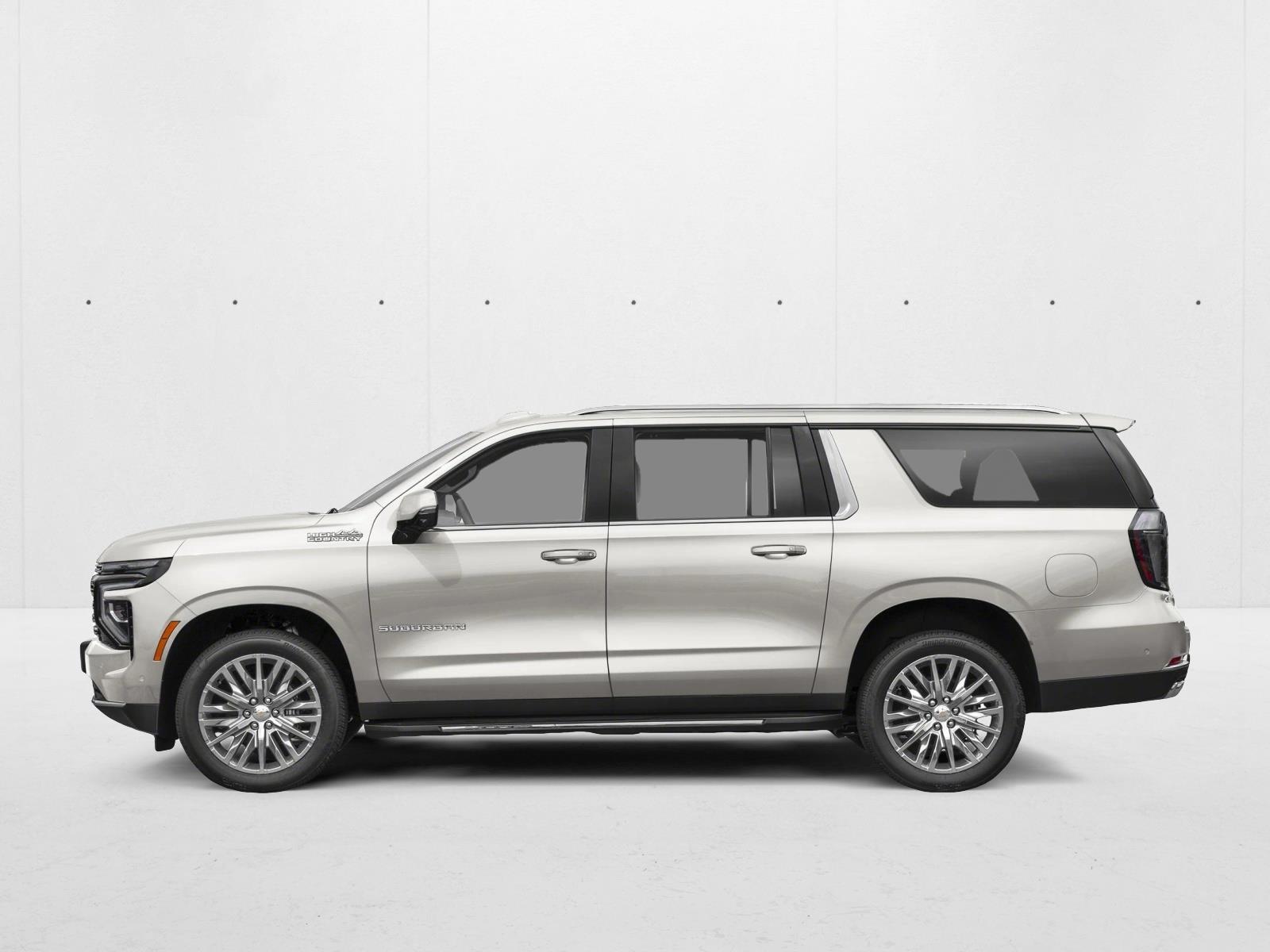 Thumbnail: 2026 Chevrolet Suburban - 2