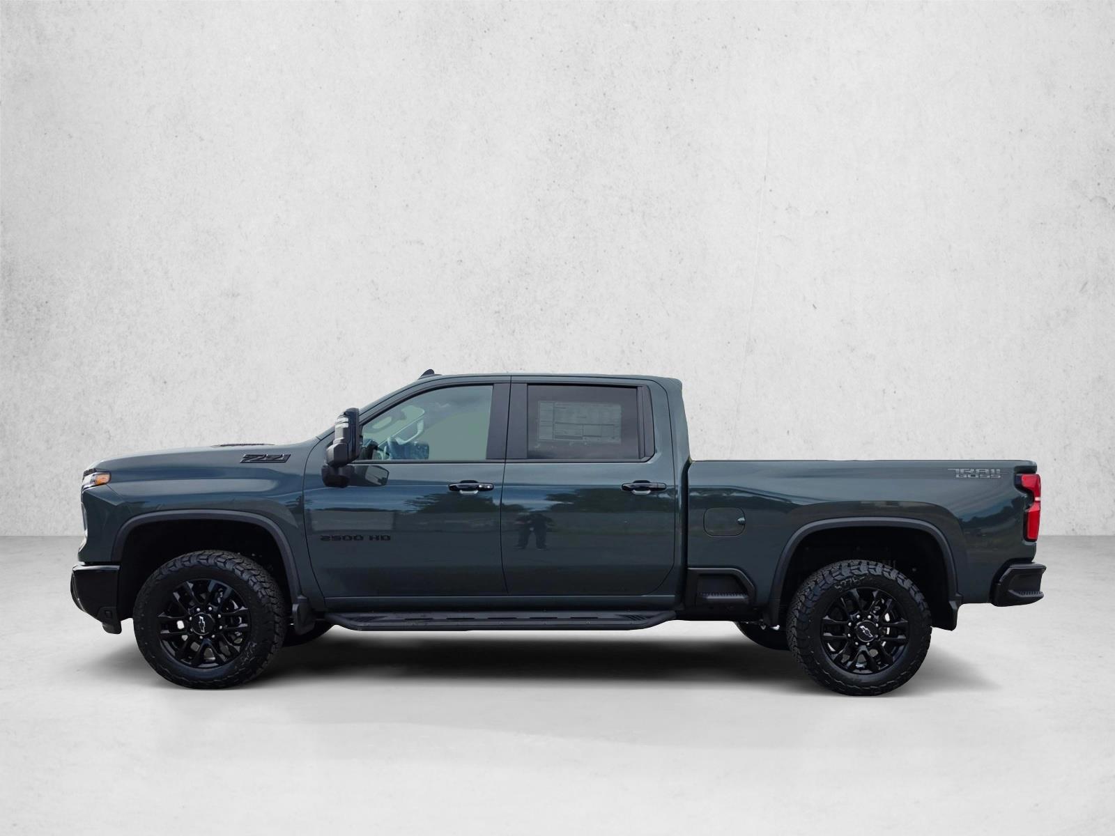 Thumbnail: 2026 Chevrolet Silverado 2500 - 2