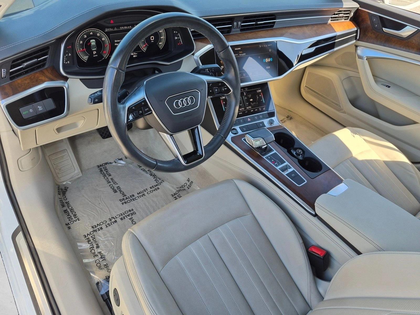 Thumbnail: 2023 Audi A6 - 3
