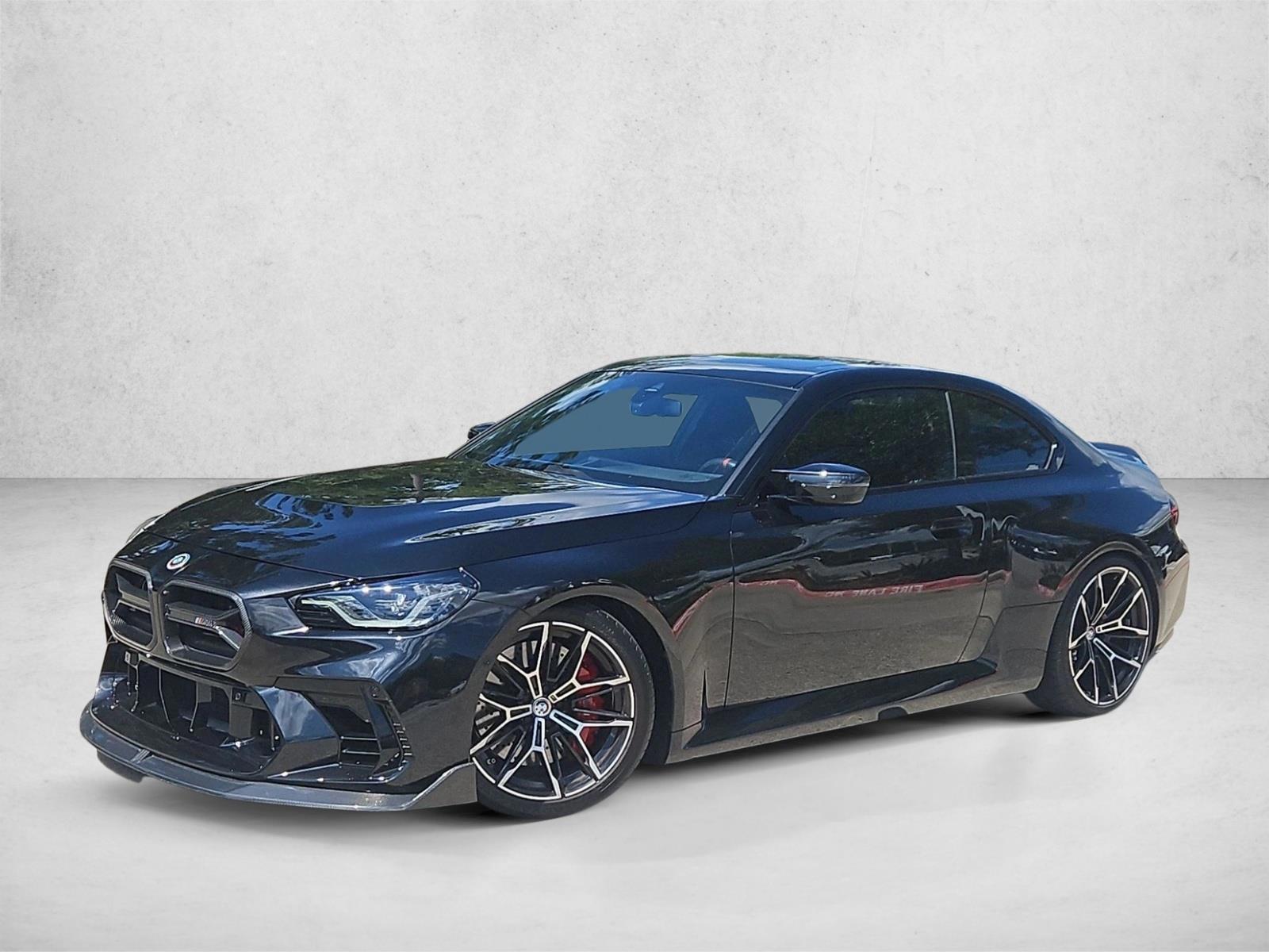 Thumbnail: 2025 BMW M2 - 1