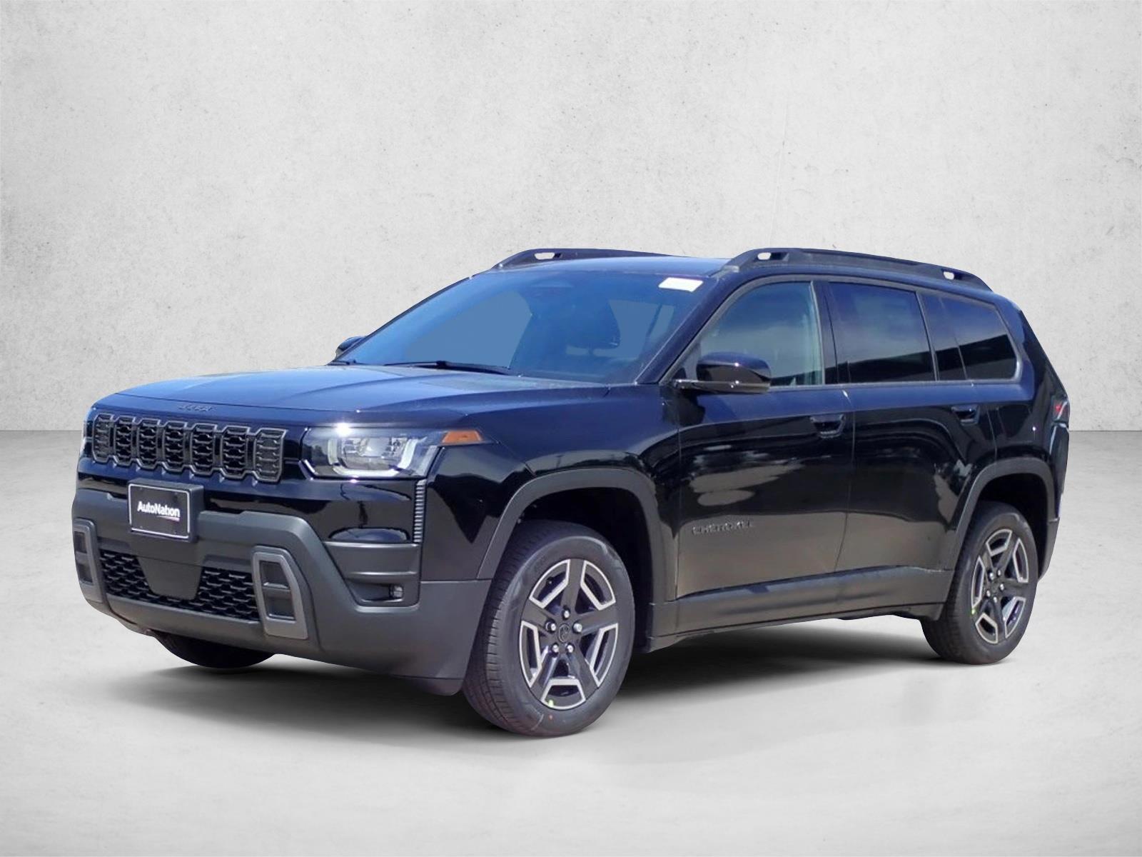 Thumbnail: 2026 Jeep Cherokee - 1