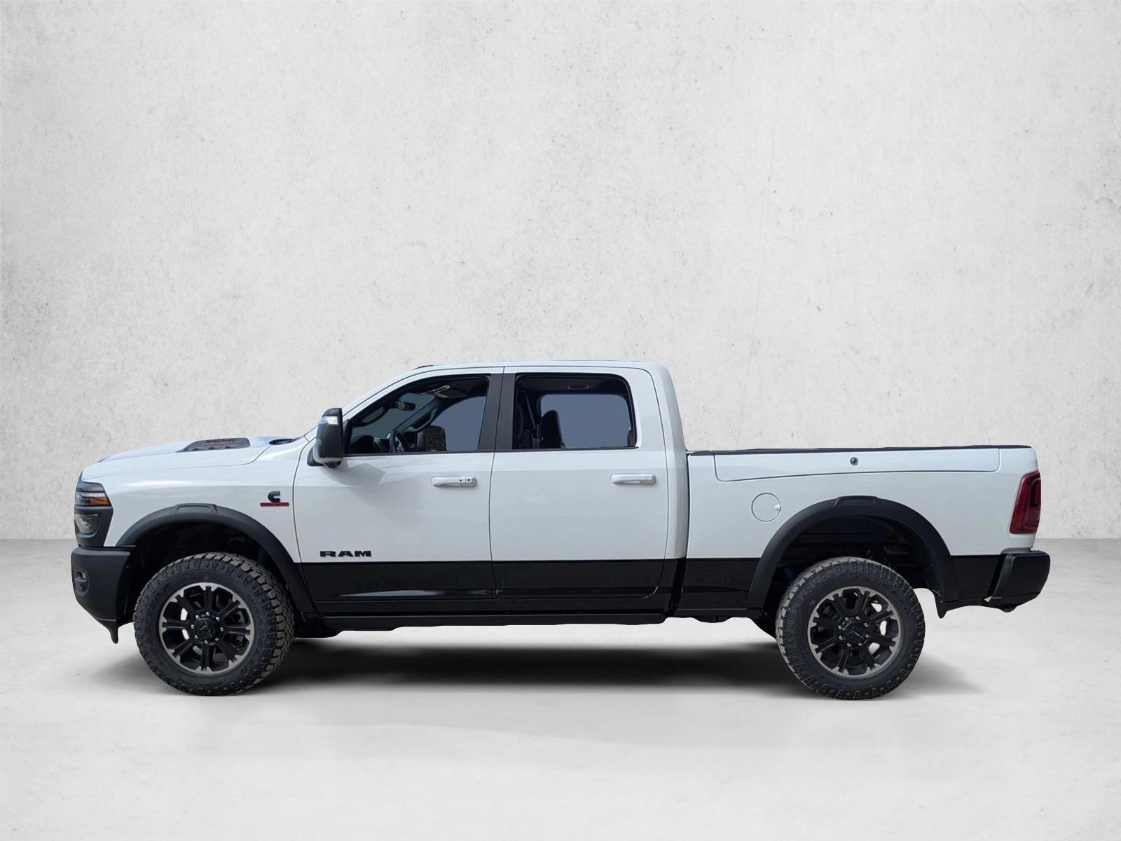 Thumbnail: 2026 RAM 2500 - 2