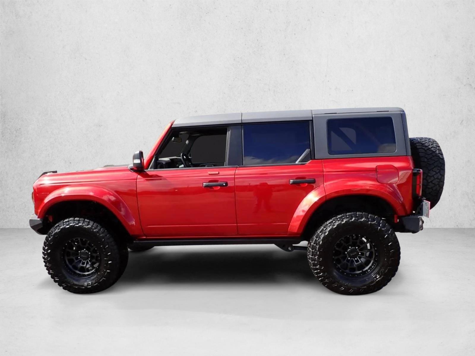 Thumbnail: 2023 Ford Bronco - 2