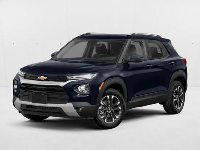 2021 Chevrolet TrailBlazer LS -
                  Las Vegas, NV
