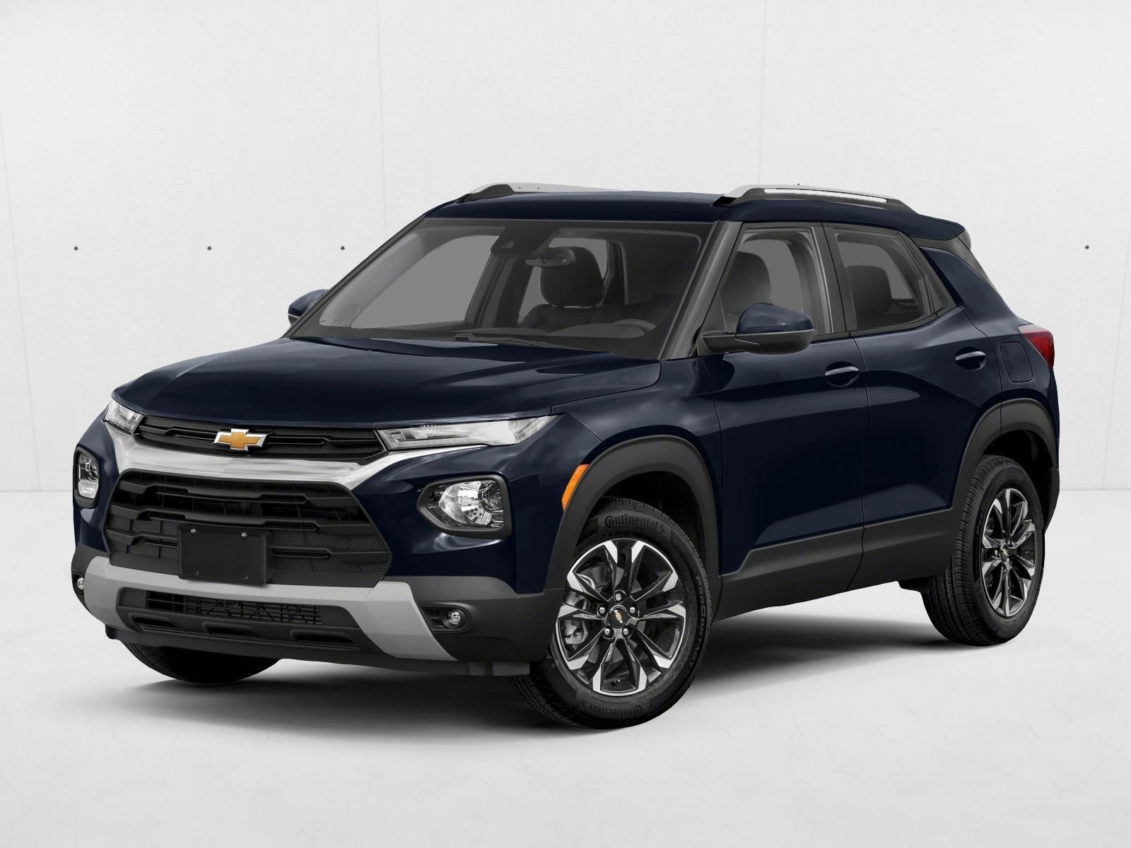 Thumbnail: 2021 Chevrolet TrailBlazer - 1