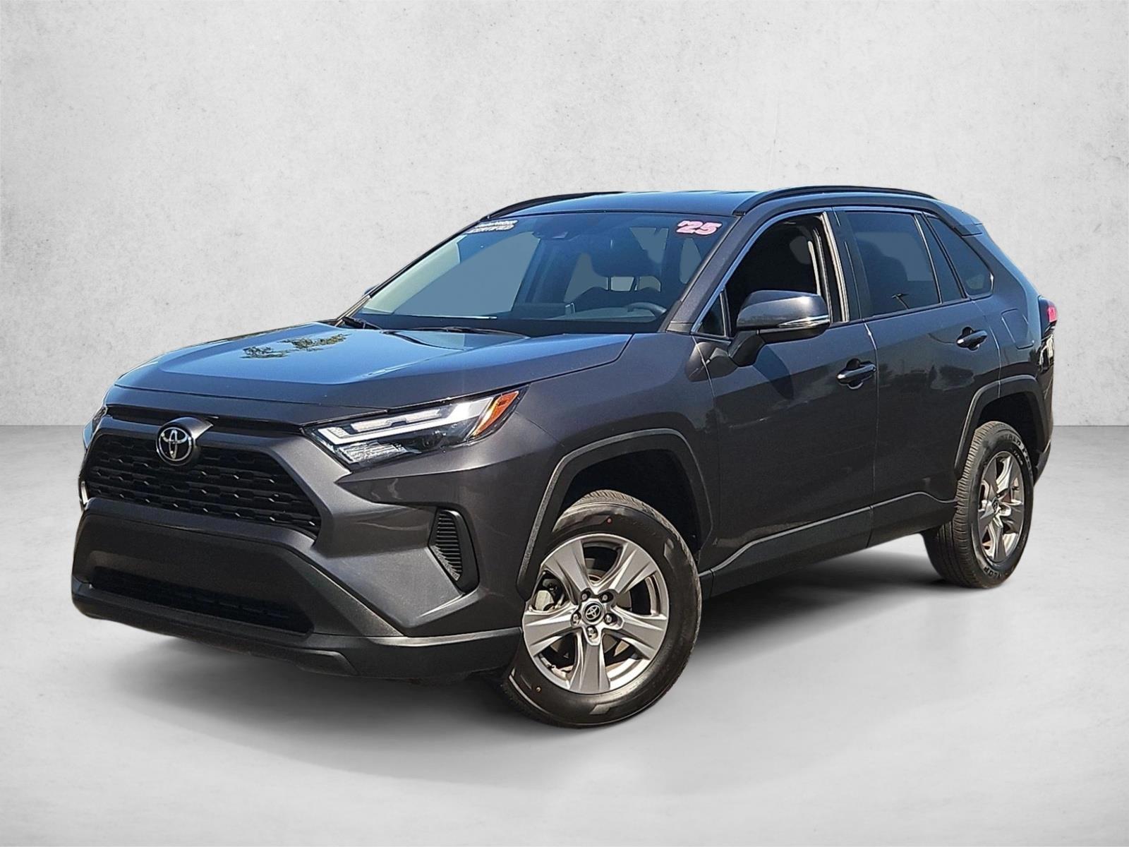 2025 Toyota RAV4