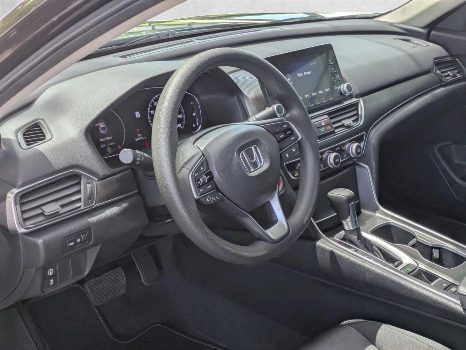 Thumbnail: 2020 Honda Accord - 3