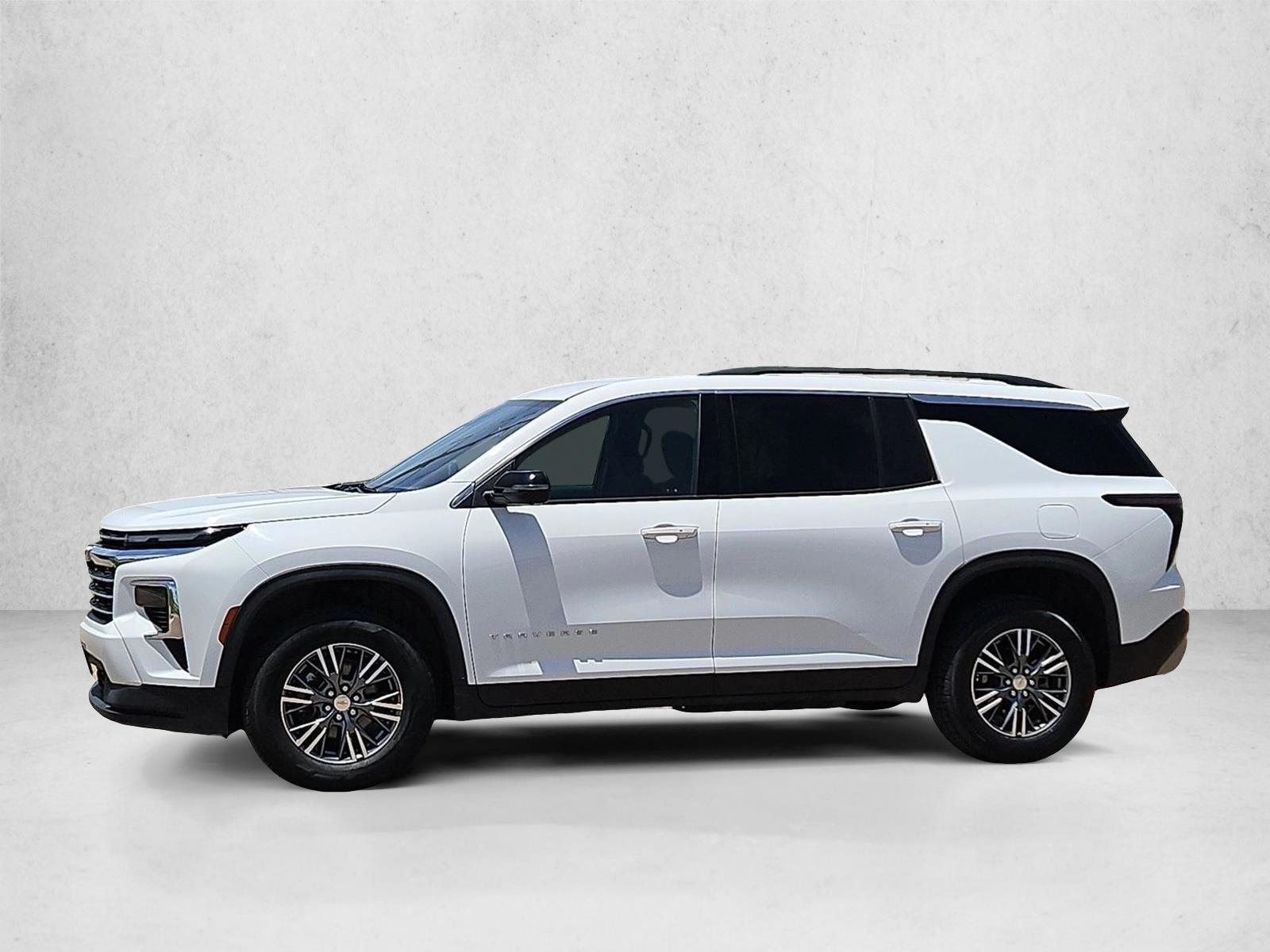 Thumbnail: 2024 Chevrolet Traverse - 2
