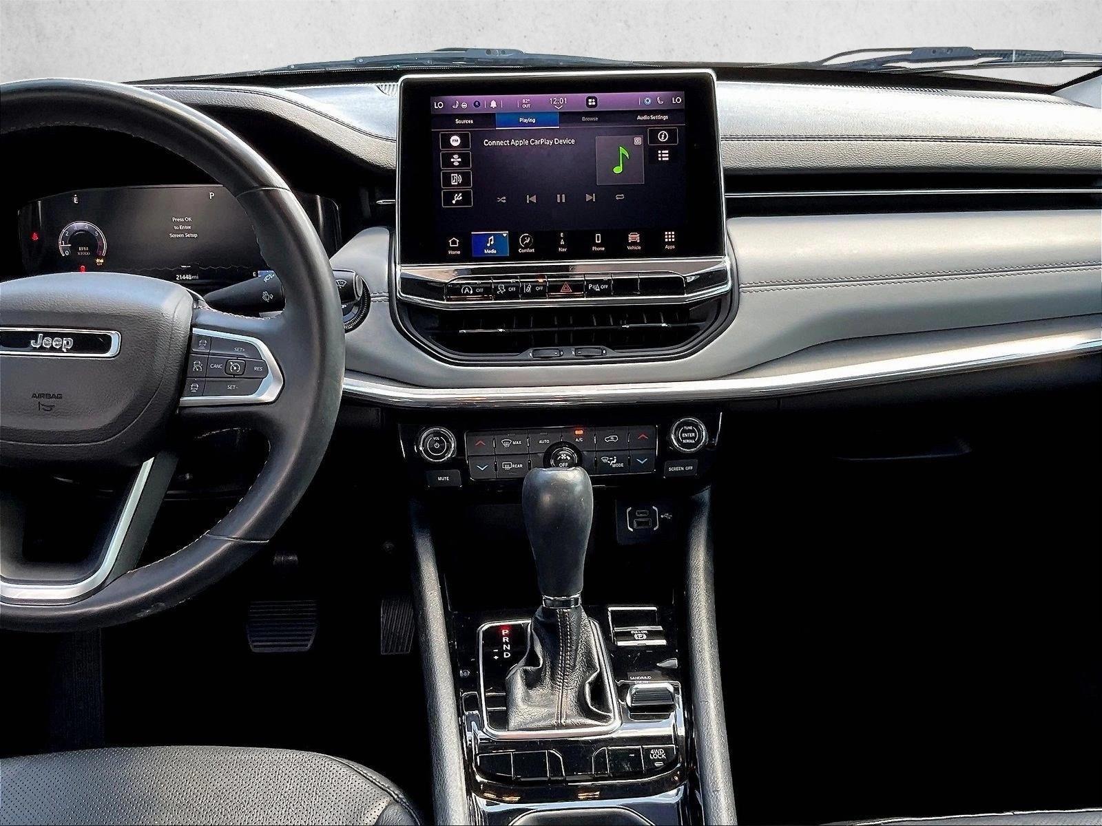 Thumbnail: 2022 Jeep Compass - 4