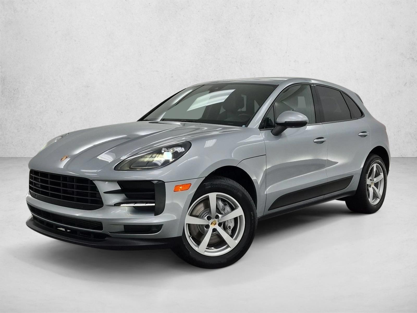 Thumbnail: 2021 Porsche Macan - 1