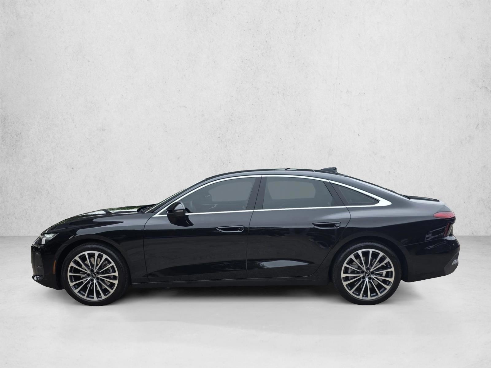 Thumbnail: 2026 Audi A6 - 2