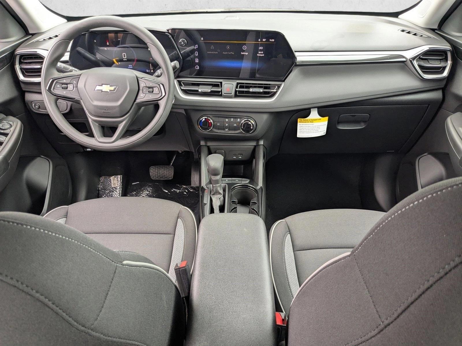 Thumbnail: 2026 Chevrolet TrailBlazer - 3