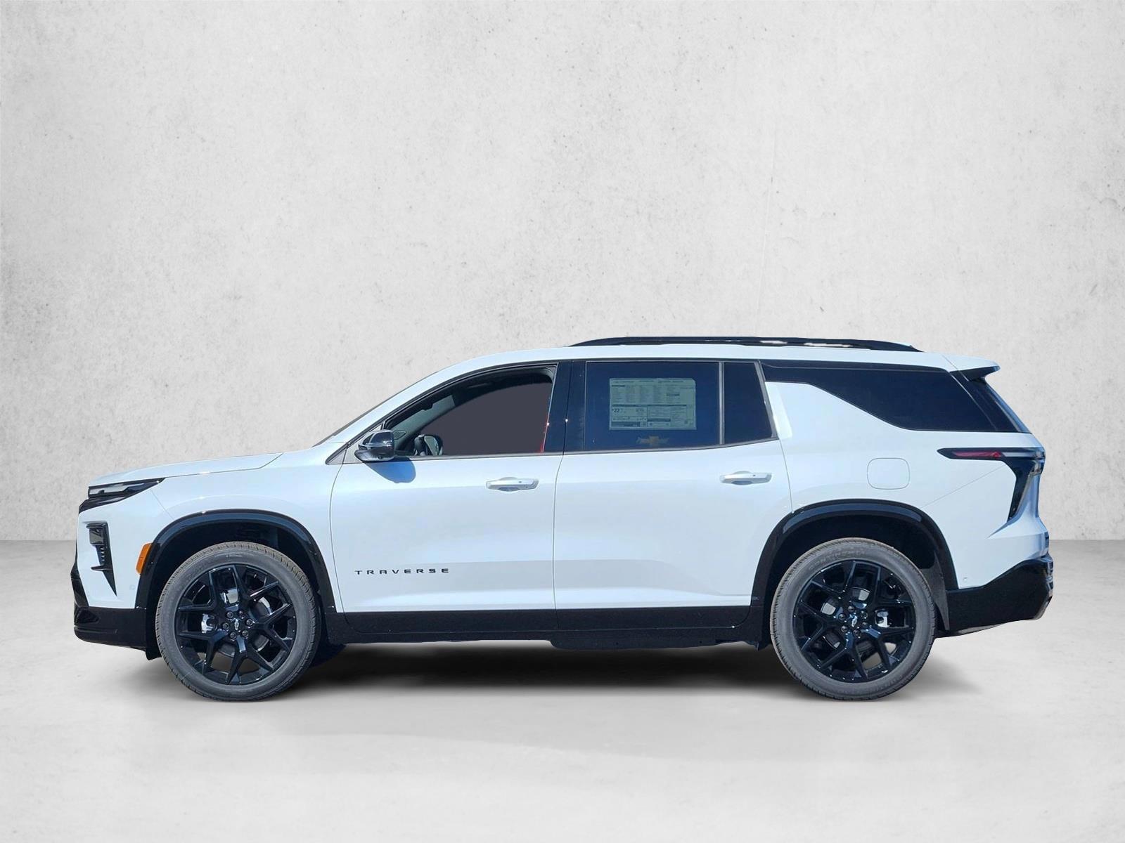Thumbnail: 2026 Chevrolet Traverse - 2
