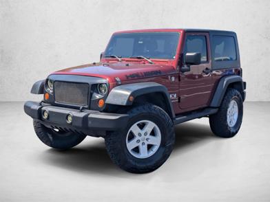 2007 Jeep Wrangler X -
                  Clearwater, FL