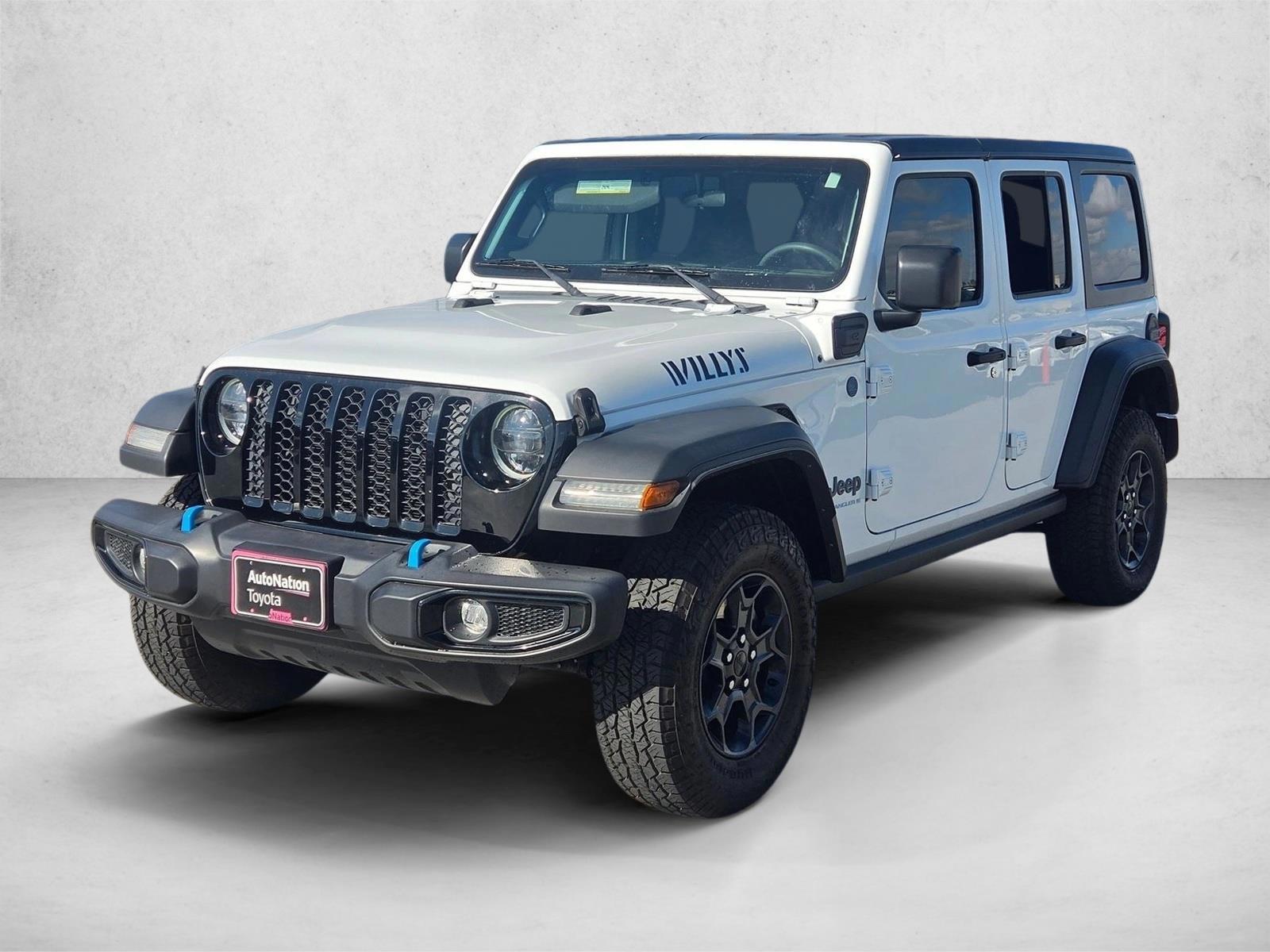 2023 Jeep Wrangler 4xe