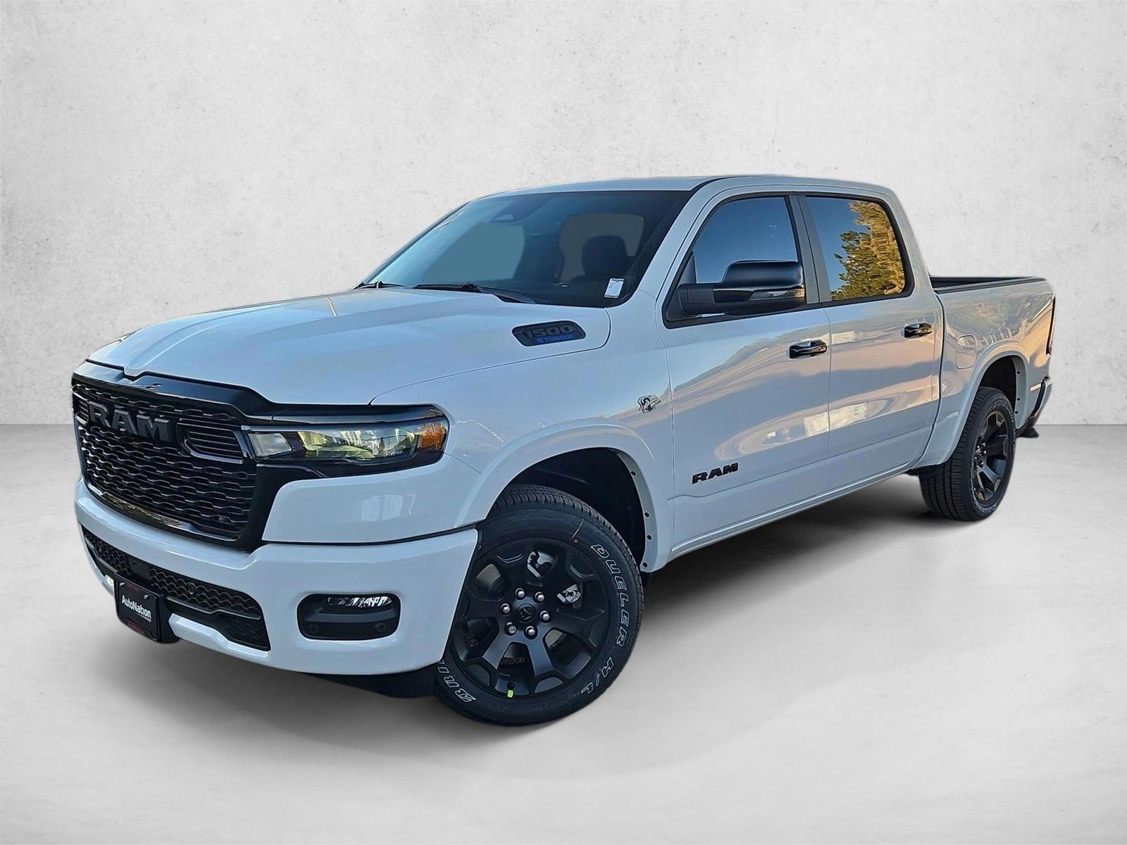 Thumbnail: 2026 RAM 1500 - 1