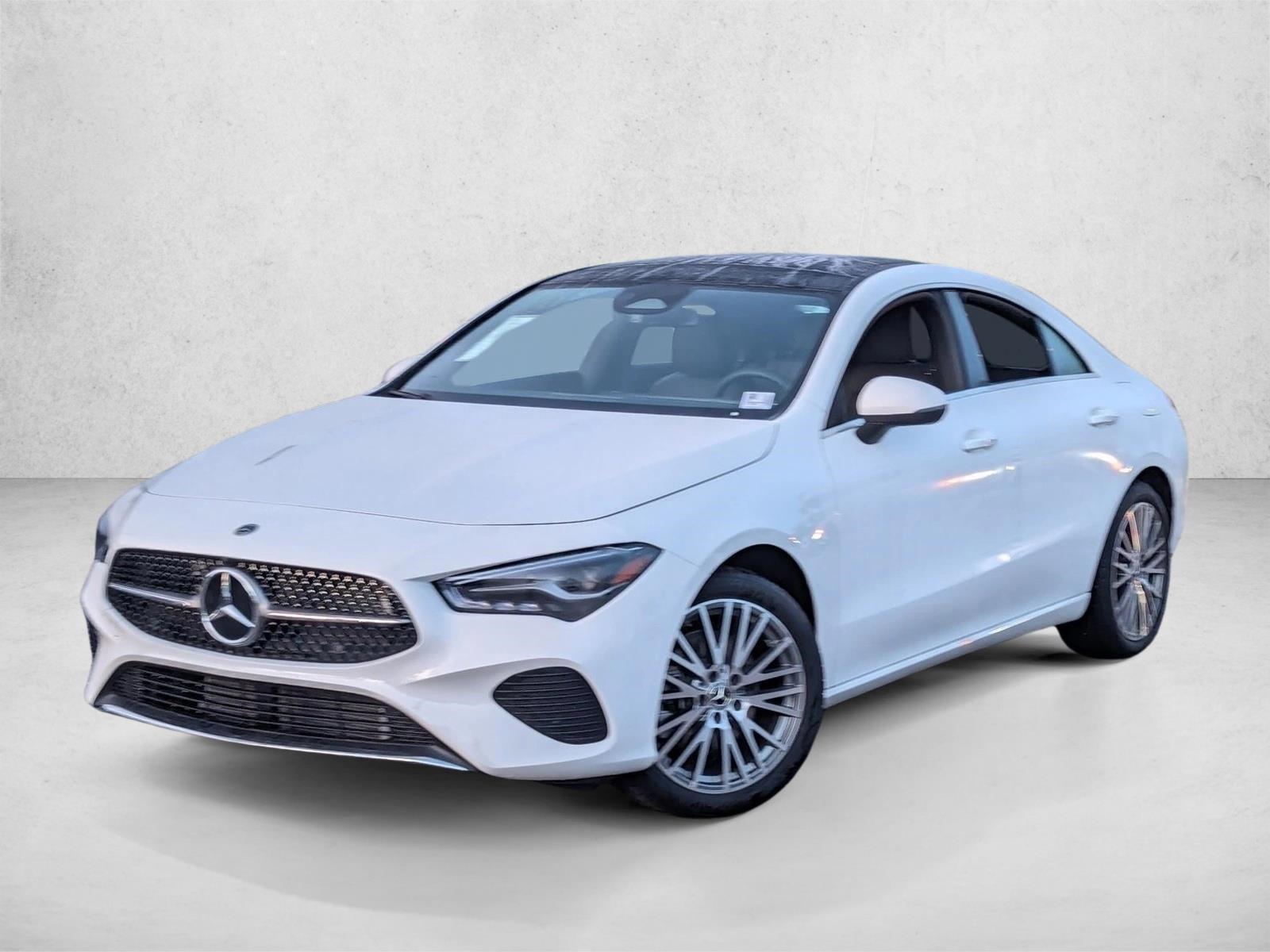 Thumbnail: 2026 Mercedes-Benz CLA - 1