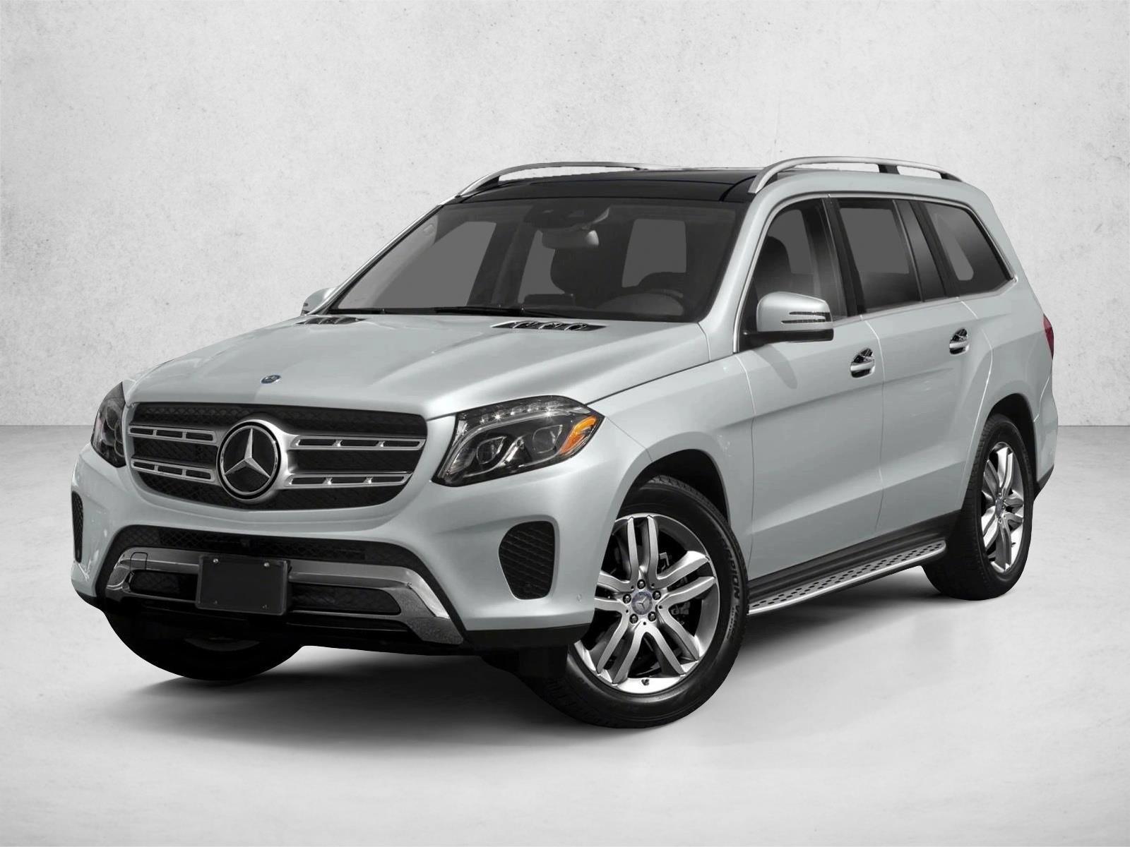 Thumbnail: 2019 Mercedes-Benz GLS - 2