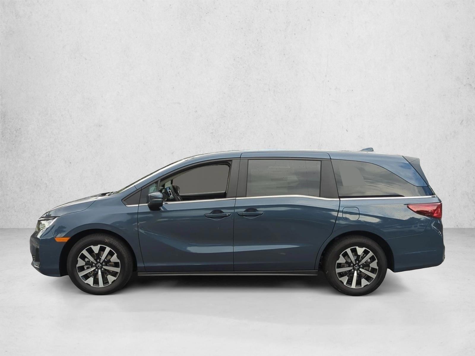 Thumbnail: 2027 Honda Odyssey - 2