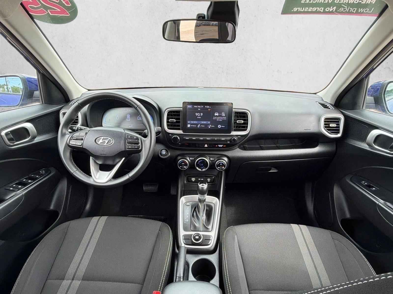 Thumbnail: 2025 Hyundai Venue - 4