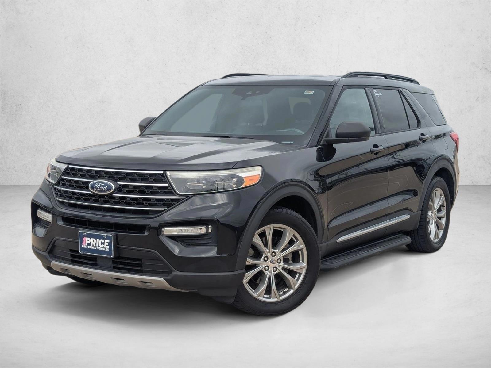 Thumbnail: 2020 Ford Explorer - 1