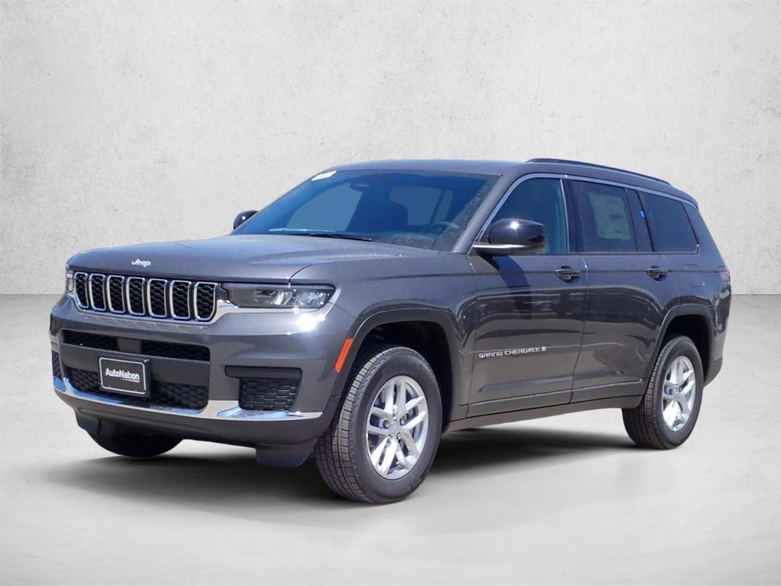 Thumbnail: 2026 Jeep Grand Cherokee L - 1