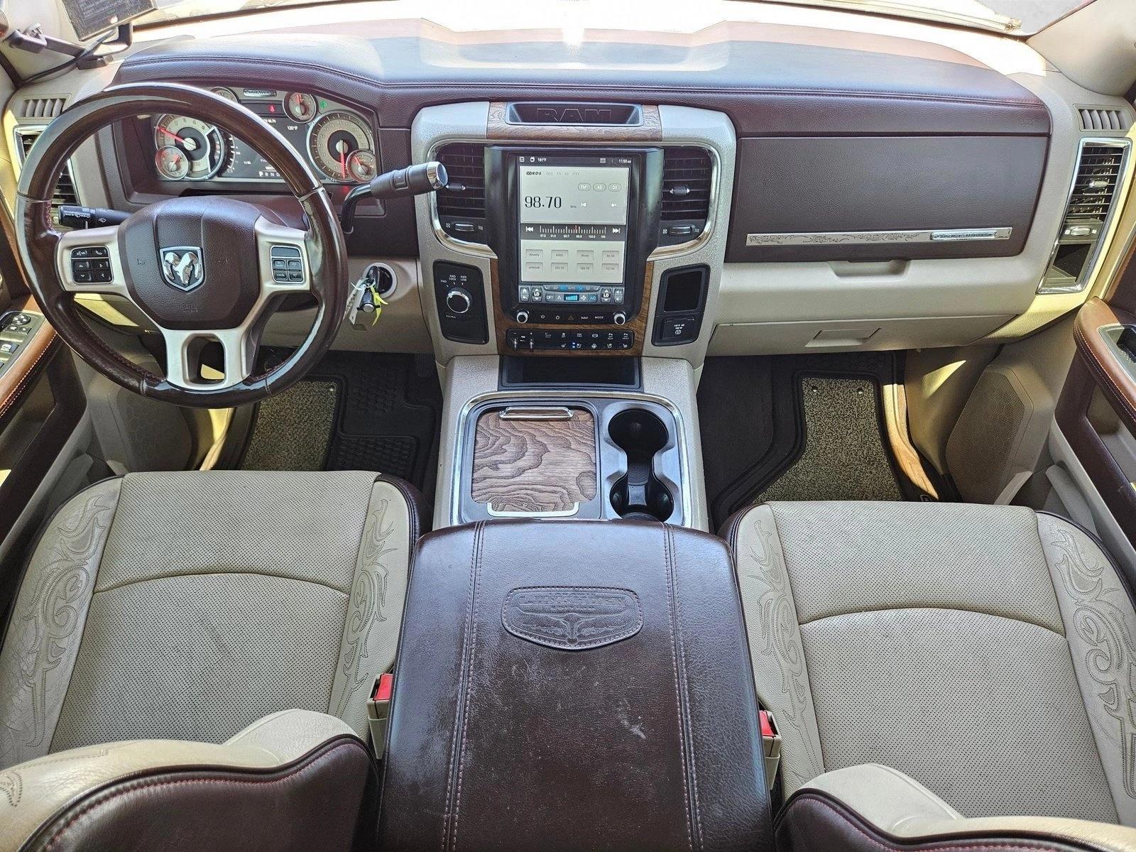 Thumbnail: 2018 RAM 2500 - 3