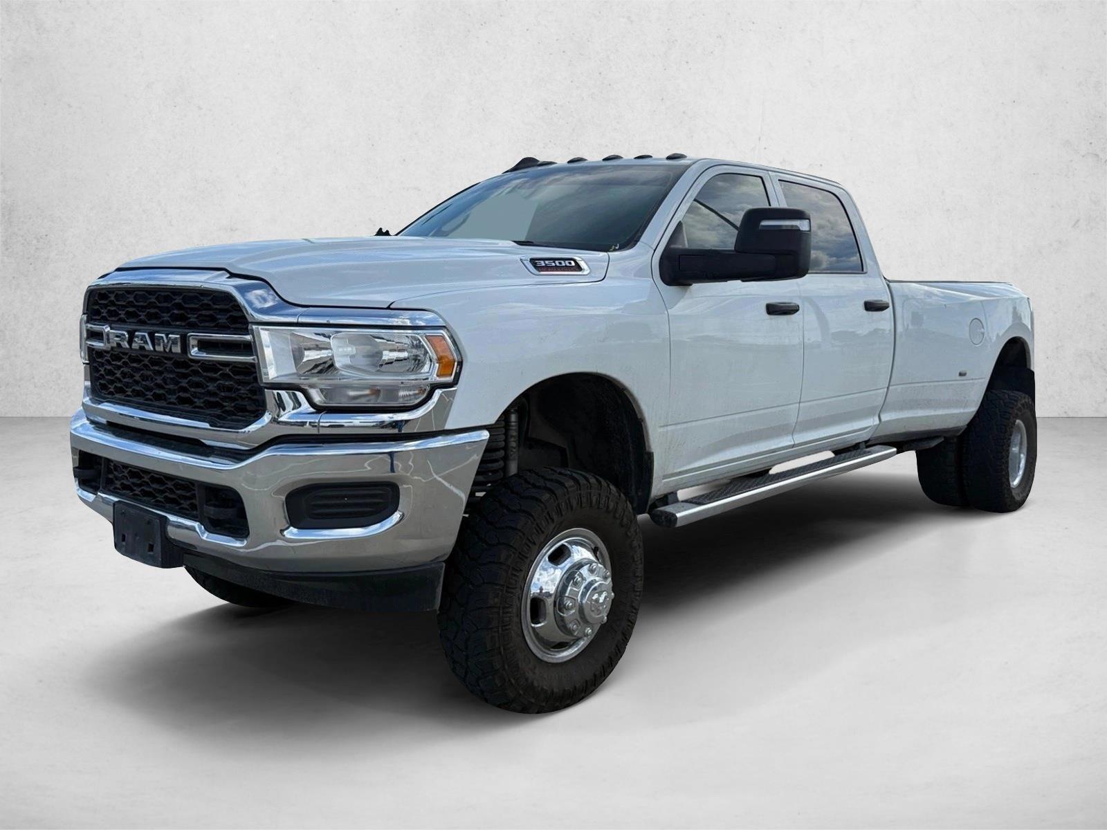 2024 RAM 3500 Pickup